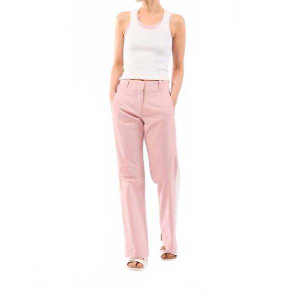 NEW LE SUPERBE hybrid dickie pant in light pink - Picture 1 of 3